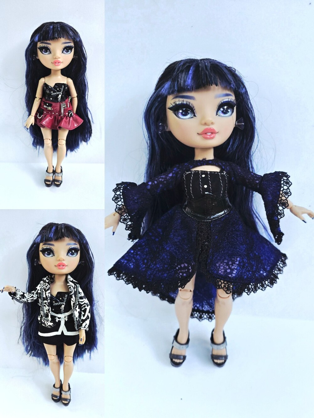 Rainbow High Kim Nguyen Doll